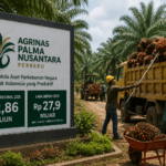 Agrinas Palma Catat Surplus Rp2,86 Triliun, Kelola 1,7 Juta Hektare Perkebunan