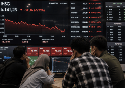 Pasar Saham Bergejolak, Ini Strategi Investasi yang Disarankan bagi Pemula