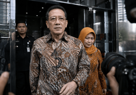 KPK Buka Peluang Periksa Suami Bupati Sukoharjo soal Dugaan Setoran
