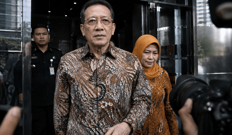 KPK Buka Peluang Periksa Suami Bupati Sukoharjo soal Dugaan Setoran
