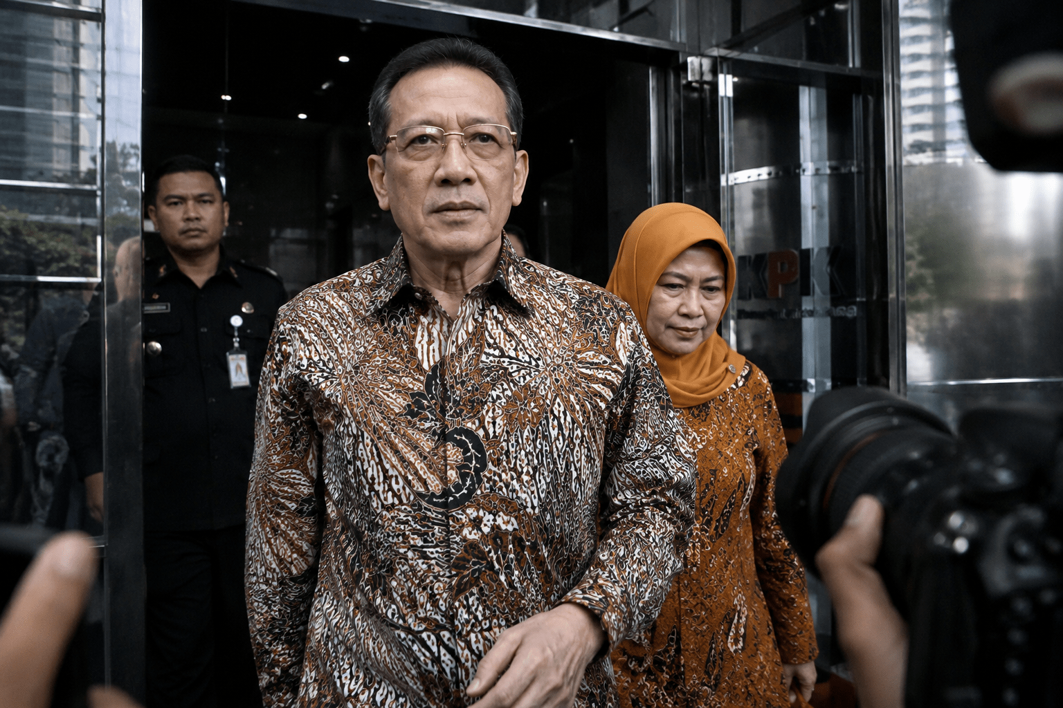 KPK Buka Peluang Periksa Suami Bupati Sukoharjo soal Dugaan Setoran