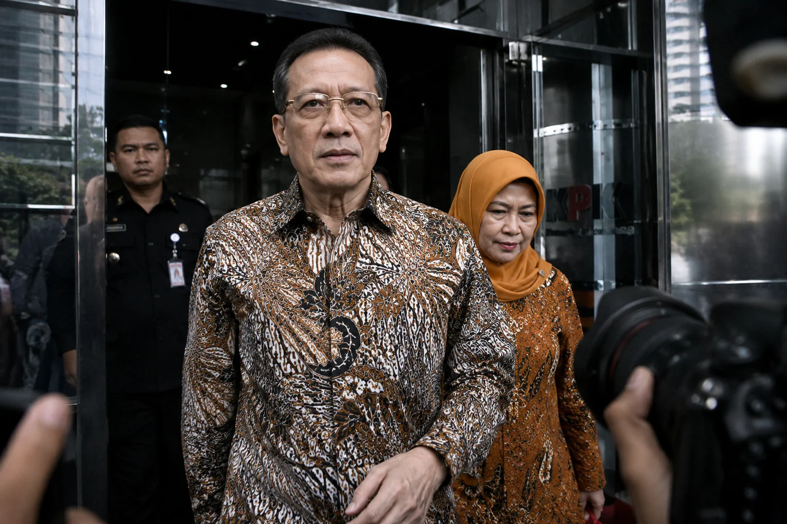 KPK Buka Peluang Periksa Suami Bupati Sukoharjo soal Dugaan Setoran