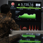 IHSG Dibuka Menguat ke Level 5.735, Investor Cermati Data Ekonomi Domestik