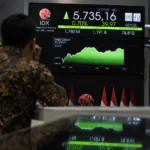 IHSG Dibuka Menguat ke Level 5.735, Investor Cermati Data Ekonomi Domestik