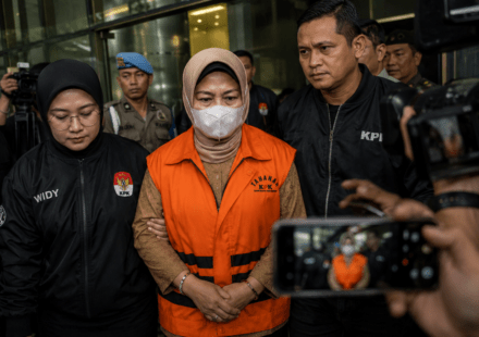 KPK Ungkap Modus Bupati Sukoharjo Peras Bawahan hingga Rp2,93 Miliar