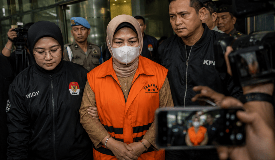 KPK Ungkap Modus Bupati Sukoharjo Peras Bawahan hingga Rp2,93 Miliar KPK Ungkap Modus Bupati Sukoharjo Peras Bawahan hingga Rp2,93 Miliar