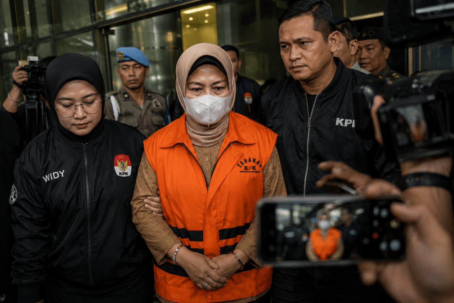KPK Ungkap Modus Bupati Sukoharjo Peras Bawahan hingga Rp2,93 Miliar