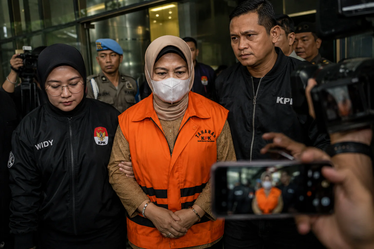 KPK Ungkap Modus Bupati Sukoharjo Peras Bawahan hingga Rp2,93 Miliar