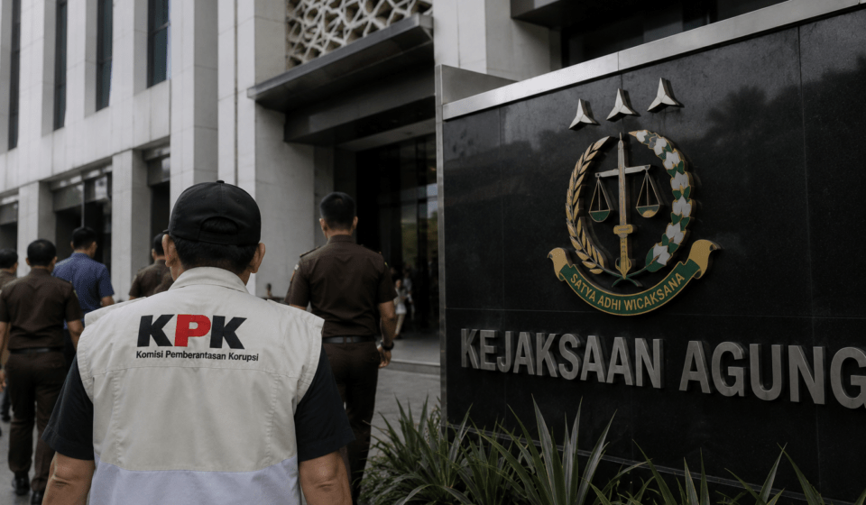 Kejagung Bakal Minta Supervisi KPK dalam Penanganan Kasus Febrie Adriansyah Kejagung Bakal Minta Supervisi KPK dalam Penanganan Kasus Febrie Adriansyah