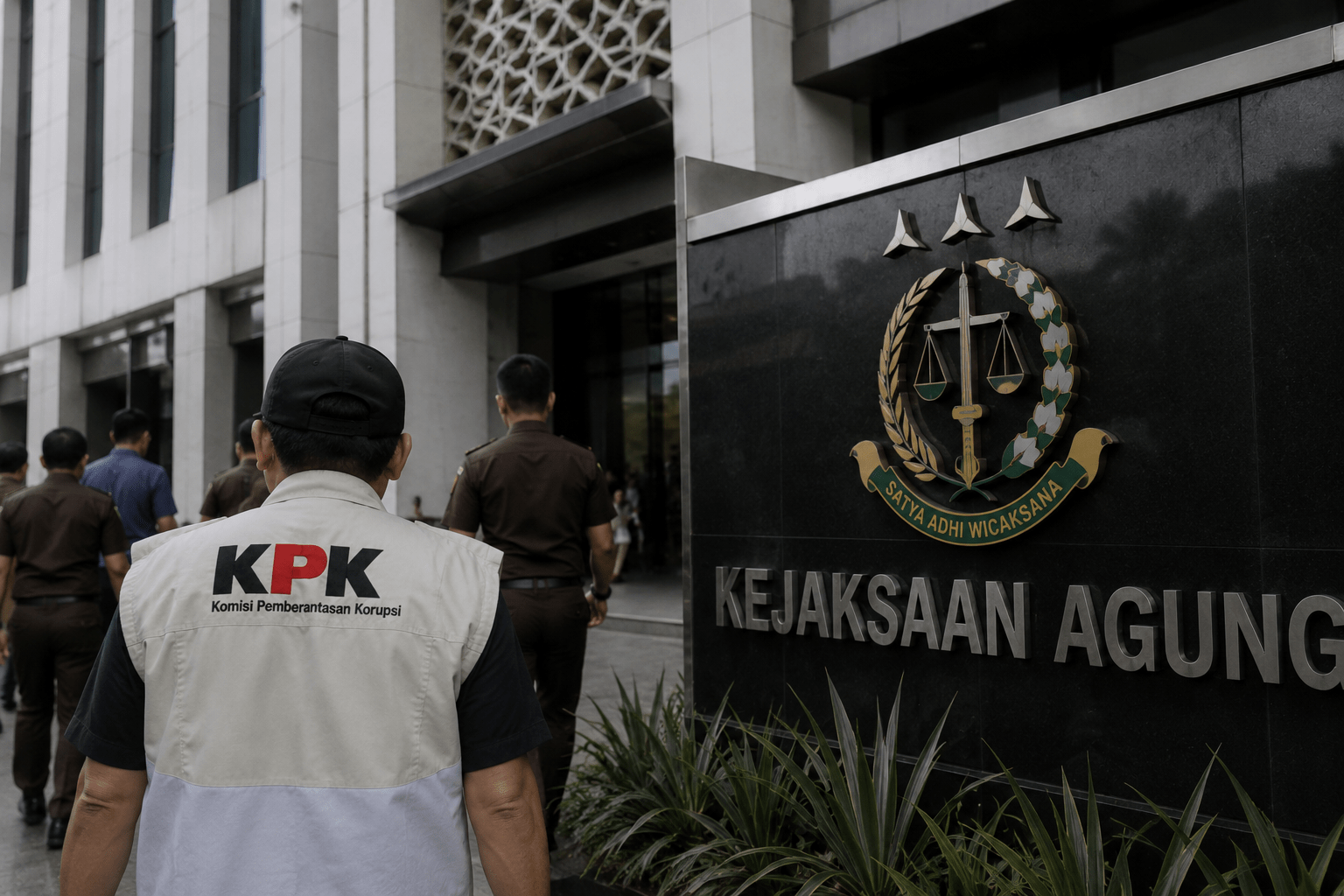 Kejagung Bakal Minta Supervisi KPK dalam Penanganan Kasus Febrie Adriansyah
