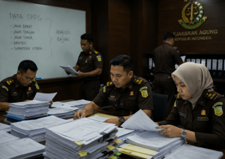 Kejagung Kaji Data SPPG, Telusuri Kaitan dengan Tujuh Tersangka