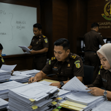 Kejagung Kaji Data SPPG, Telusuri Kaitan dengan Tujuh Tersangka