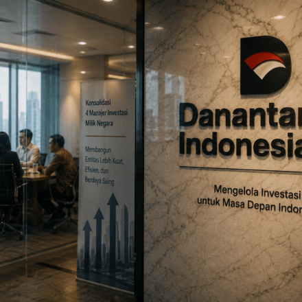 Danantara Lebur 4 Manajer Investasi BUMN, Industri Bersiap Masuki Babak Baru