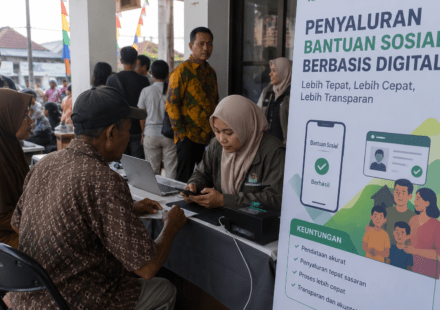 Luhut Lapor Prabowo, Uji Coba Bansos Digital Banyuwangi Berhasil