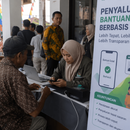 Luhut Lapor Prabowo, Uji Coba Bansos Digital Banyuwangi Berhasil