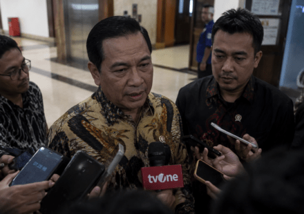 Gerindra Hormati Proses Hukum OTT Bupati Kuansing, Minta KPK Bertindak Profesional