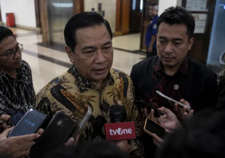 Gerindra Hormati Proses Hukum OTT Bupati Kuansing, Minta KPK Bertindak Profesional