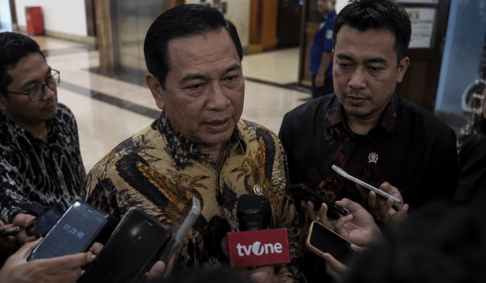 Gerindra Hormati Proses Hukum OTT Bupati Kuansing, Minta KPK Bertindak Profesional Gerindra Hormati Proses Hukum OTT Bupati Kuansing, Minta KPK Bertindak Profesional