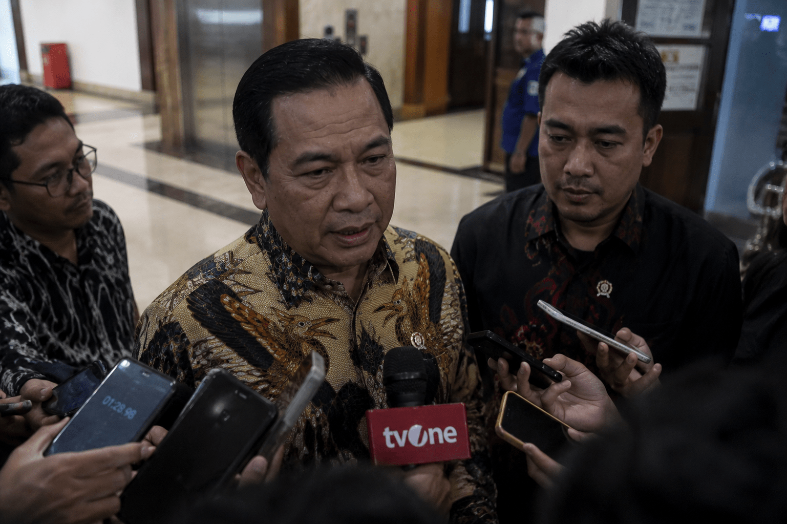 Gerindra Hormati Proses Hukum OTT Bupati Kuansing, Minta KPK Bertindak Profesional