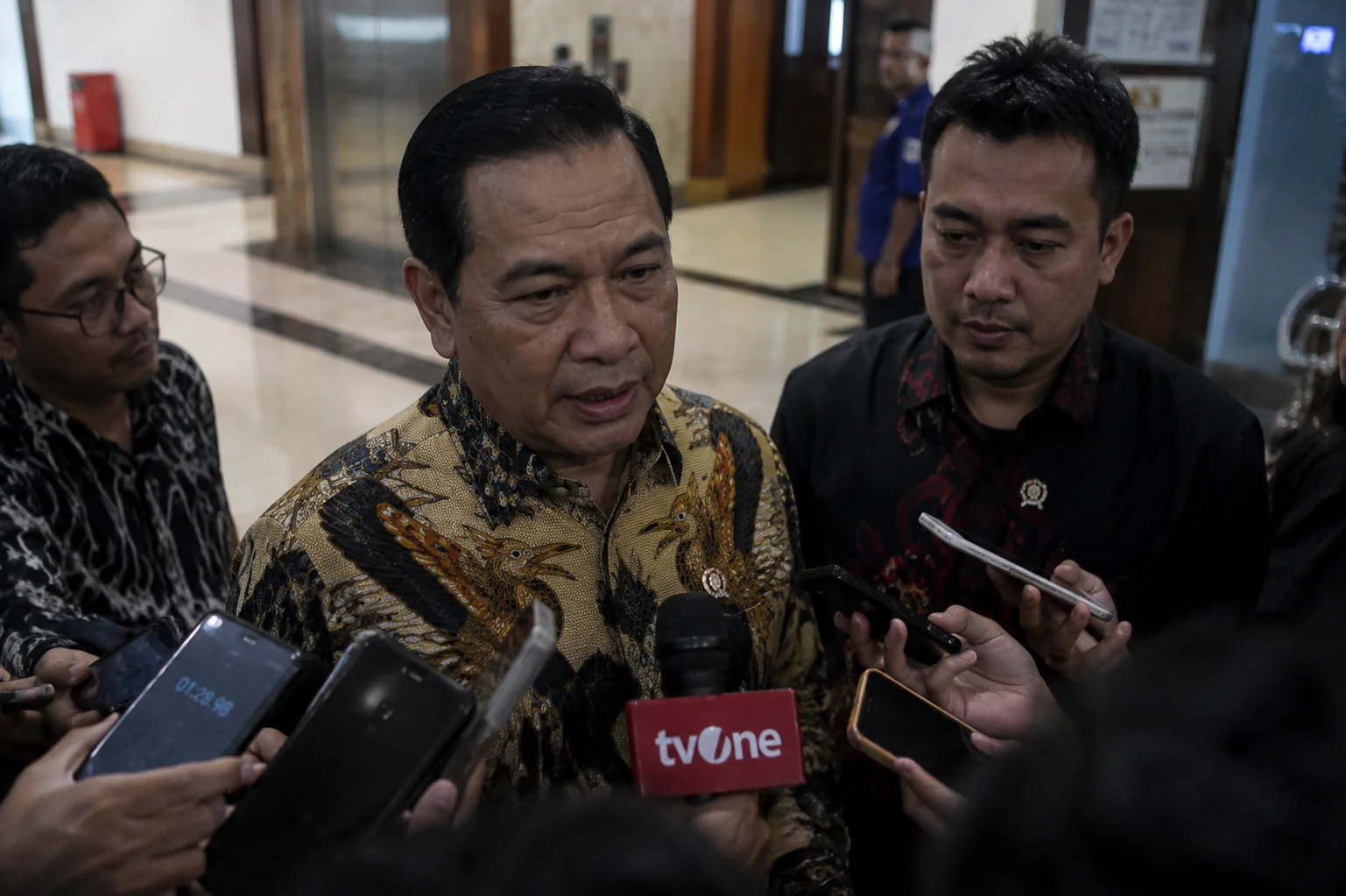 Gerindra Hormati Proses Hukum OTT Bupati Kuansing, Minta KPK Bertindak Profesional