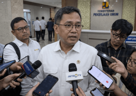 Menteri PU soal Mutasi Pegawai: Hal Biasa, Saya Punya 38.600 ASN