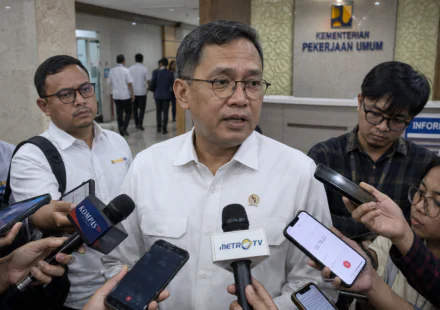 Menteri PU soal Mutasi Pegawai: Hal Biasa, Saya Punya 38.600 ASN