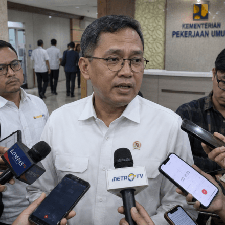 Menteri PU soal Mutasi Pegawai: Hal Biasa, Saya Punya 38.600 ASN