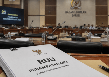 Tarik Ulur RUU Perampasan Aset Berlanjut, DPR dan Pemerintah Didorong Percepat Pembahasan