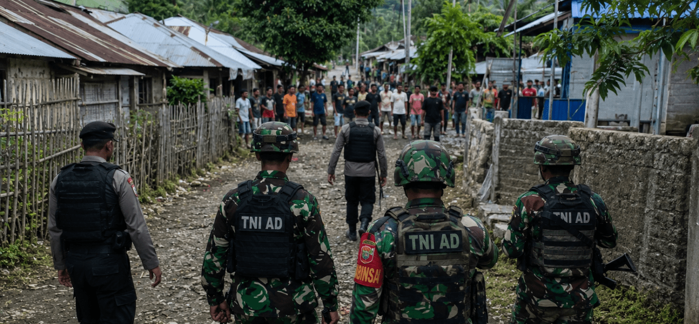 Korban tewas bentrok Adonara NTT