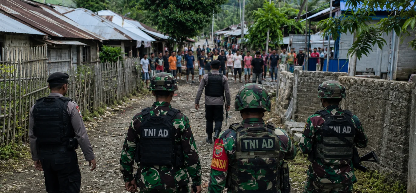 Korban tewas bentrok Adonara NTT