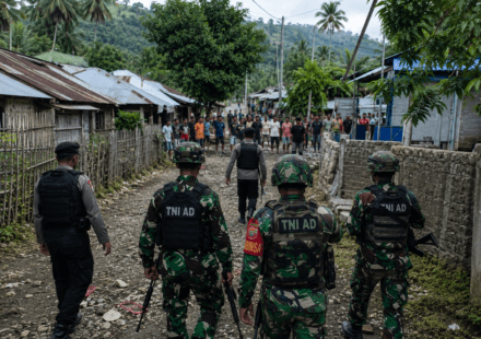 Korban tewas bentrok Adonara NTT