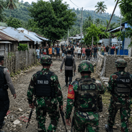Korban tewas bentrok Adonara NTT