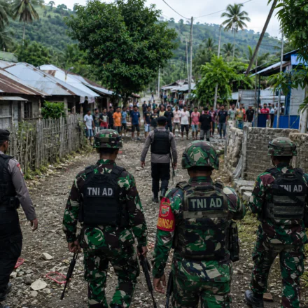 Korban tewas bentrok Adonara NTT