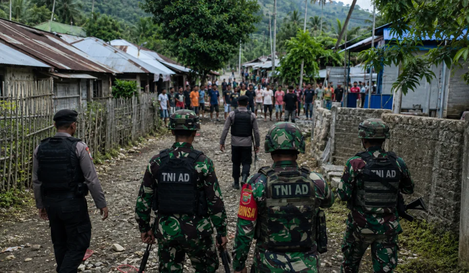 Korban tewas bentrok Adonara NTT