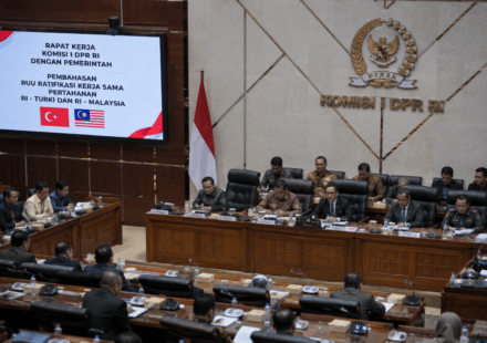 RUU Pertahanan RI-Turki dan Malaysia Disetujui Komisi I, Masuk Tahap Pembahasan Lanjutan
