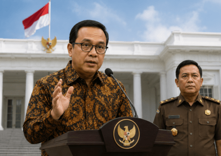 Keppres Kuntadi Jampidsus terbit pekan ini