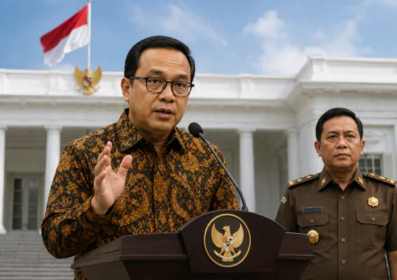 Keppres Kuntadi Jampidsus terbit pekan ini