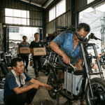 Motor listrik nasional segera meluncur