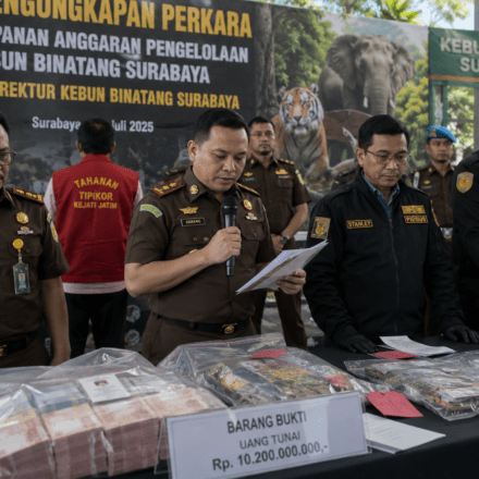 Dugaan Korupsi Kebun Binatang Surabaya Diduga Sebabkan Satwa Terlantar hingga Mati