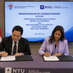 Kemenpora Gandeng NYU Bangun Ekosistem Olahraga Indonesia Berstandar Global