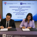 Kemenpora Gandeng NYU Bangun Ekosistem Olahraga Indonesia Berstandar Global