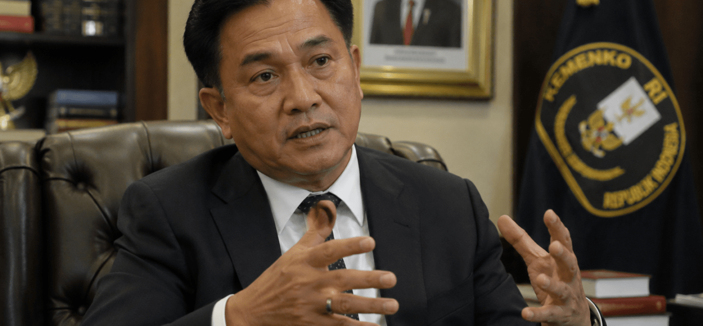 Yusril Ingatkan Sayembara Tangkap Begal Berisiko Picu Aksi Main Hakim Sendiri