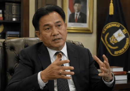 Yusril Ingatkan Sayembara Tangkap Begal Berisiko Picu Aksi Main Hakim Sendiri