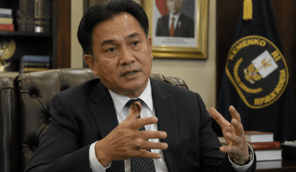 Yusril Ingatkan Sayembara Tangkap Begal Berisiko Picu Aksi Main Hakim Sendiri