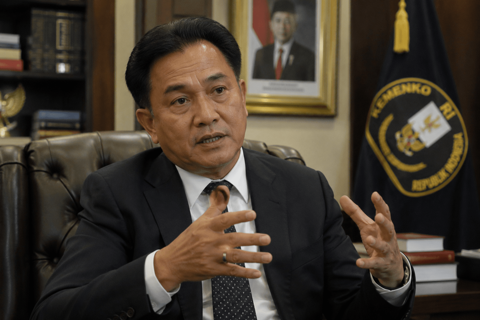 Yusril Ingatkan Sayembara Tangkap Begal Berisiko Picu Aksi Main Hakim Sendiri