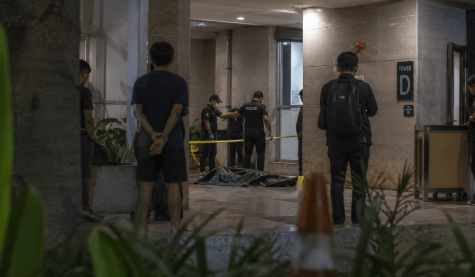 Kronologi Dokter Magang Tewas Jatuh Dari Lantai 18 Apartemen Kalibata