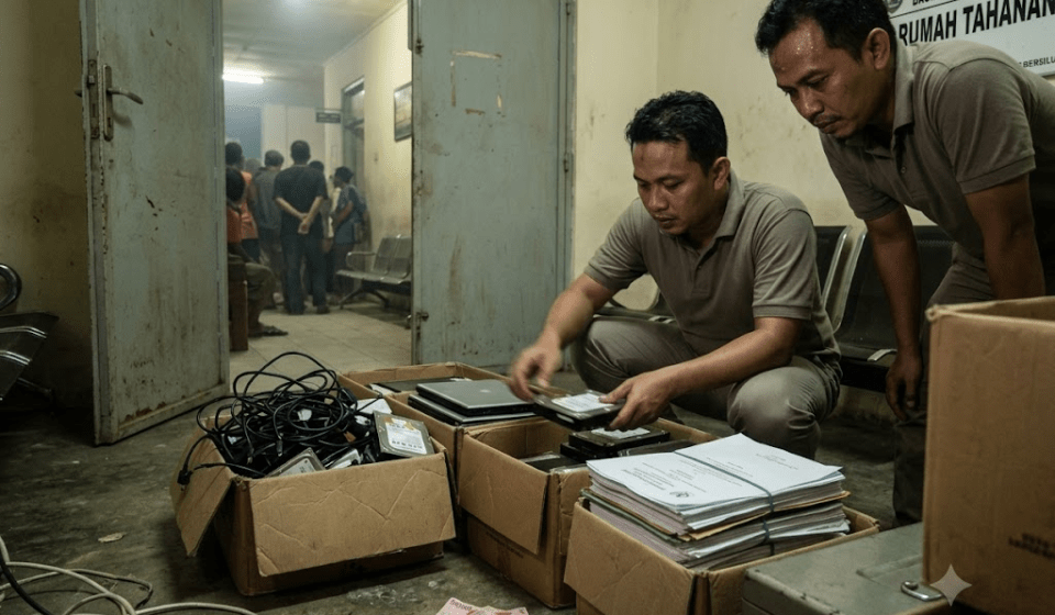 Suap Pengelolaan Limbah Kesehatan Diduga Terkait Dengan Korupsi Pemkot Bengkulu