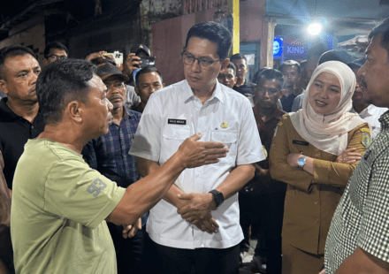 Lurah Paya Pasir Diperiksa Usai Celetuk saat Warga Mengadu ke Wali Kota Medan