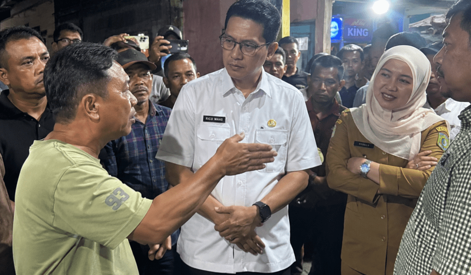 Lurah Paya Pasir Diperiksa Usai Celetuk saat Warga Mengadu ke Wali Kota Medan