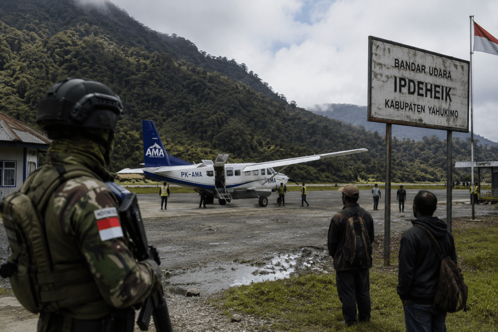 Pimpinan Komisi I DPR Desak Evaluasi Pengamanan Papua Usai Pilot Tewas Ditembak